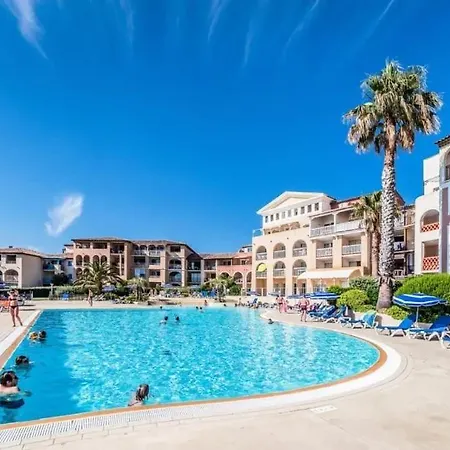 Apartament T3 Belle Terrasse Avec Vue Sur Le Port De La Coudouliere